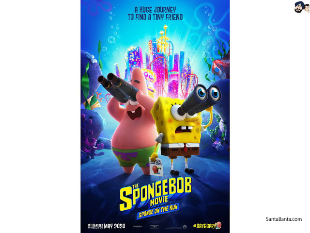 spongebob movie drive mp4